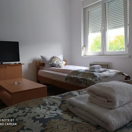 아파트호텔 - Vila Kovilje Banja Koviljača