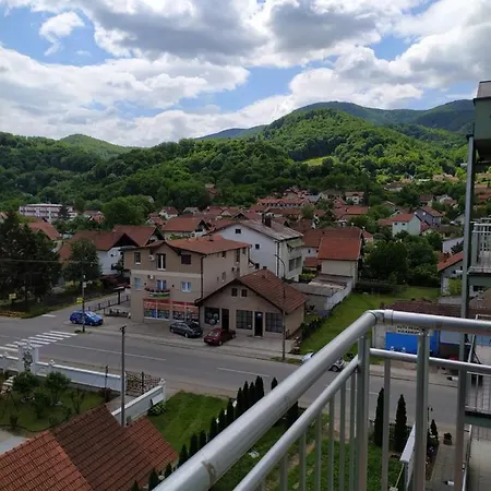 Aparthotel - Vila Kovilje