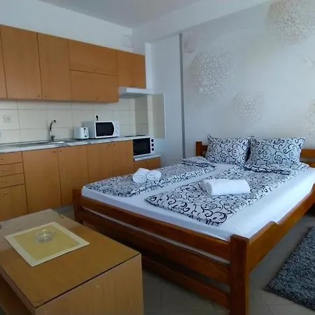 - Vila Kovilje 아파트호텔