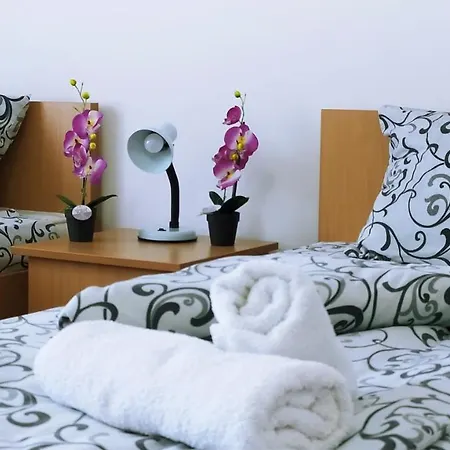 - Vila Kovilje 아파트호텔