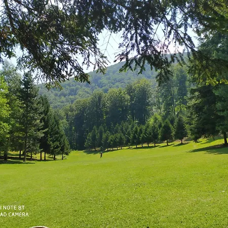 - Vila Kovilje * Banja Koviljača