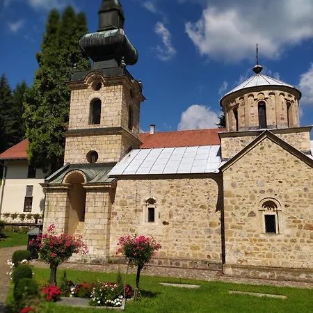 아파트호텔 - Vila Kovilje *