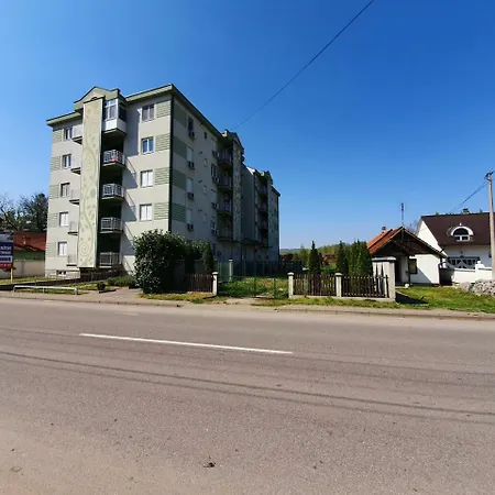 아파트호텔 - Vila Kovilje Banja Koviljača