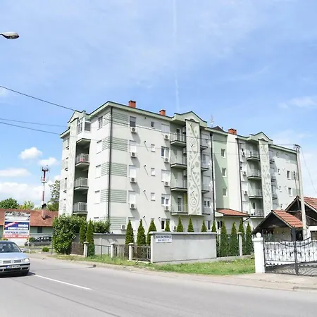 - Vila Kovilje Banja Koviljača