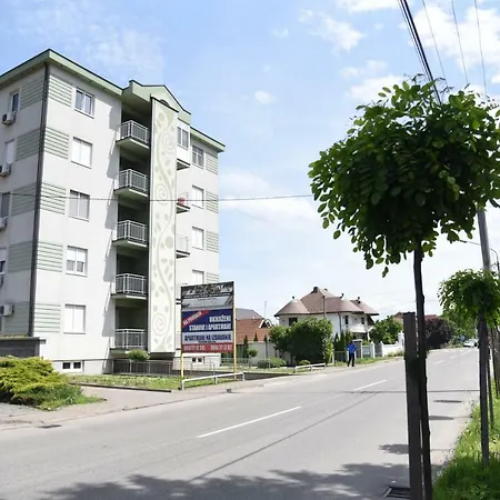 아파트호텔 - Vila Kovilje Banja Koviljača