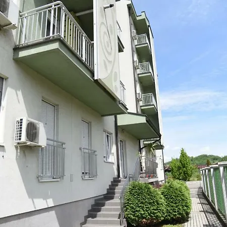 아파트호텔 - Vila Kovilje Banja Koviljača