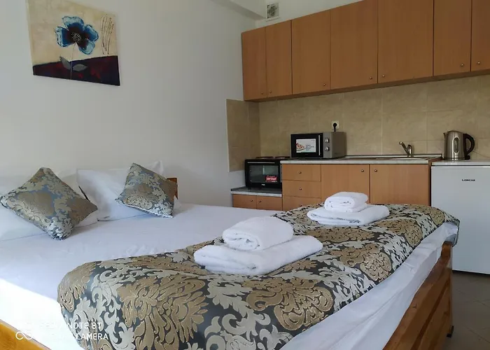 - Vila Kovilje * Banja Koviljača