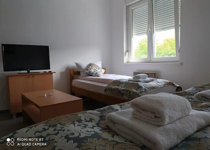 Hotel apartamentowy - Vila Kovilje Banja Koviljača