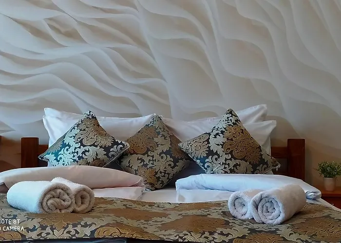 - Vila Kovilje Hotel apartamentowy