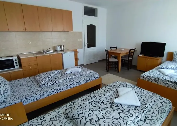 - Vila Kovilje Hotel apartamentowy Banja Koviljača