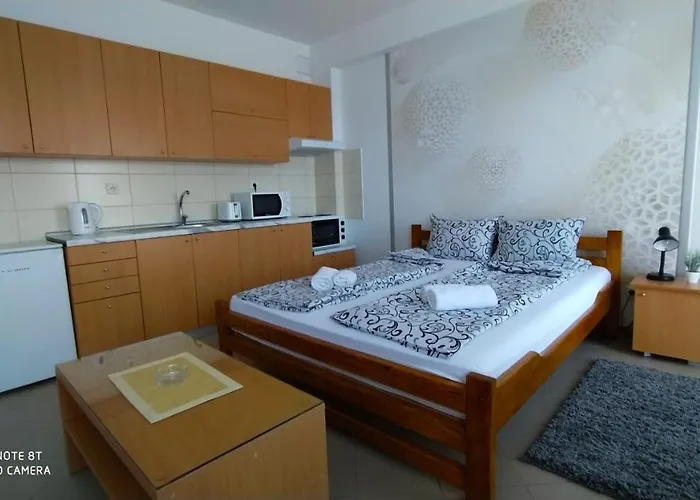 - Vila Kovilje Hotel apartamentowy