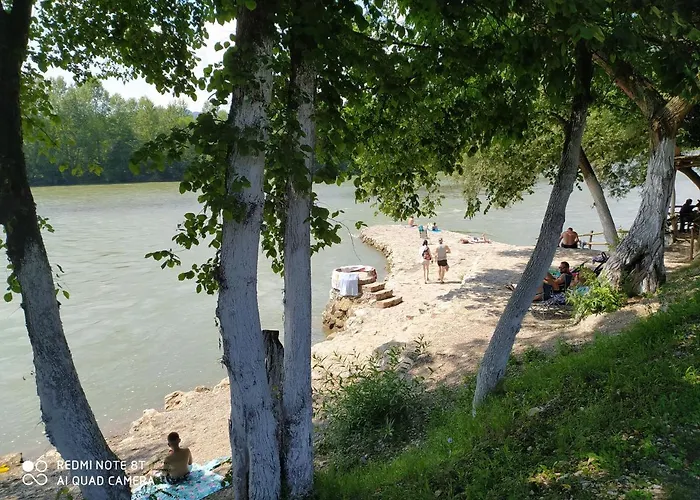 Hotel apartamentowy - Vila Kovilje *