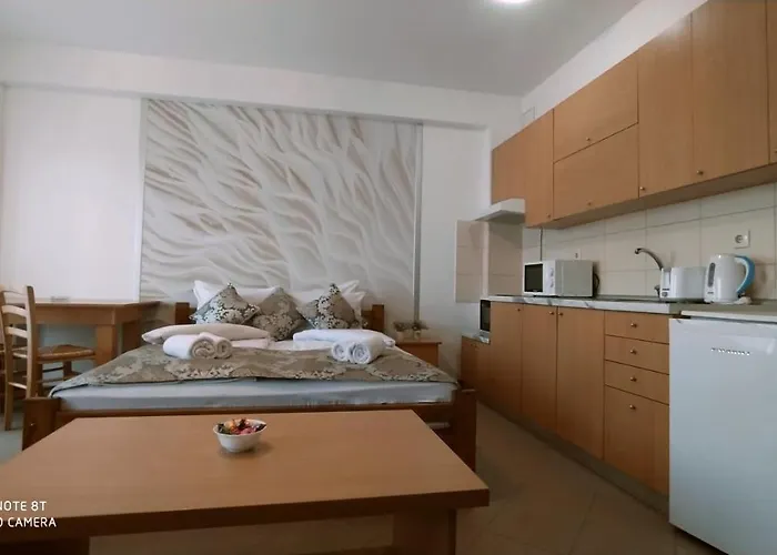 Hotel apartamentowy - Vila Kovilje Banja Koviljača