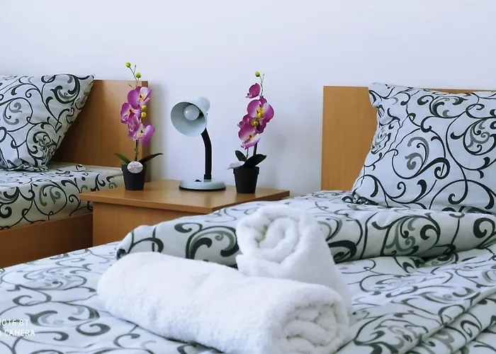 - Vila Kovilje Hotel apartamentowy