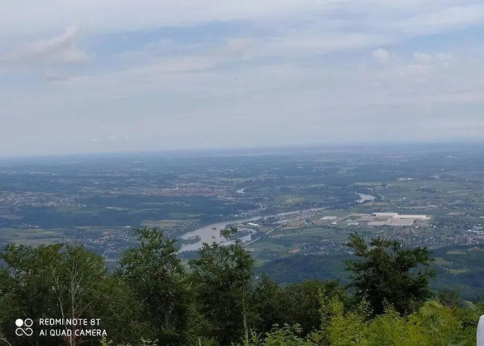 - Vila Kovilje Hotel apartamentowy Banja Koviljača