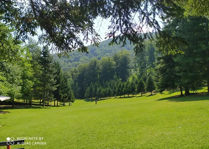 - Vila Kovilje * Banja Koviljača