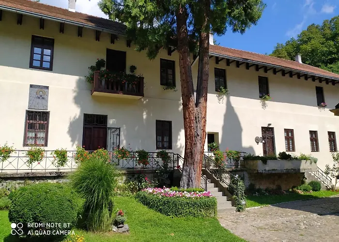 Hotel apartamentowy - Vila Kovilje Banja Koviljača