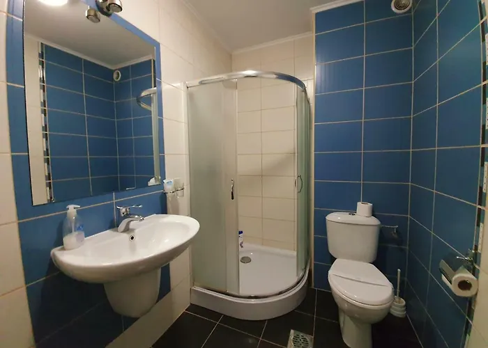 - Vila Kovilje Hotel apartamentowy Banja Koviljača