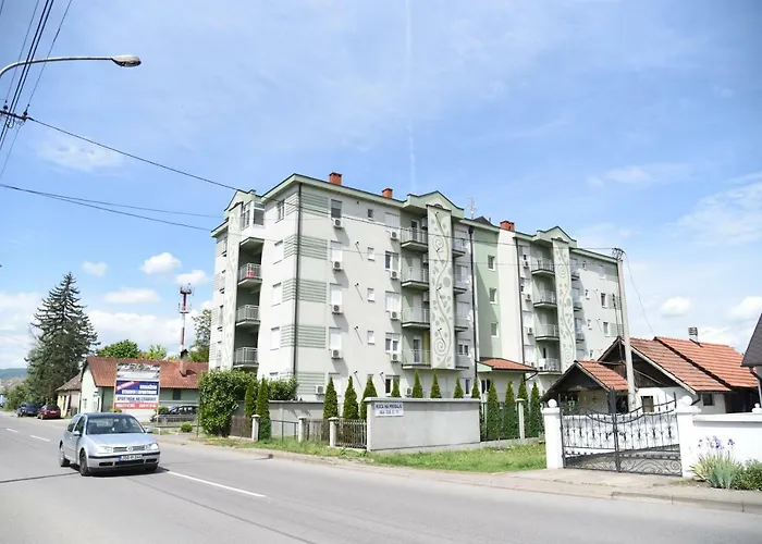 - Vila Kovilje Banja Koviljača