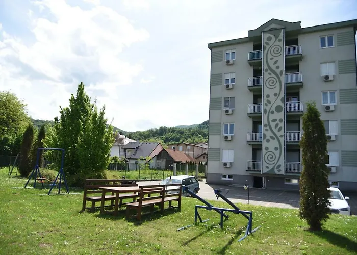 - Vila Kovilje * Banja Koviljača