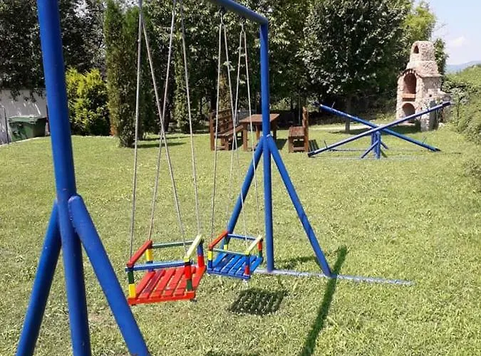 - Vila Kovilje * Banja Koviljača